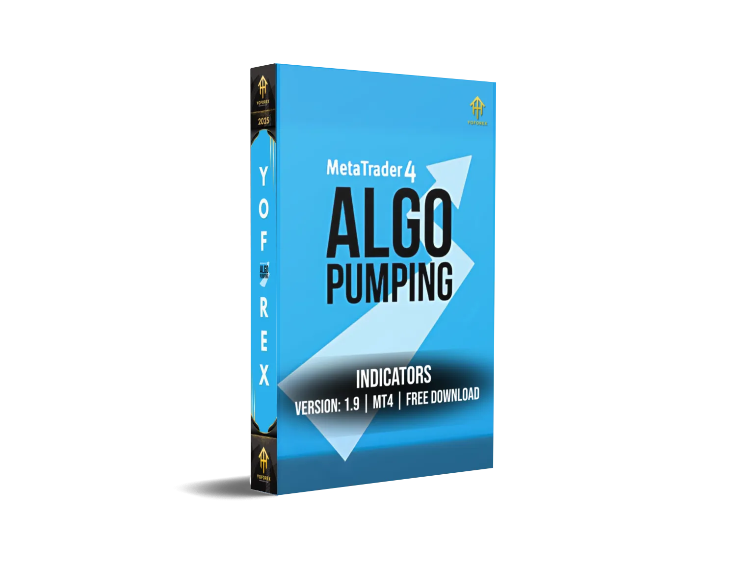 Algo Pumping Indicator V1.0 MT4