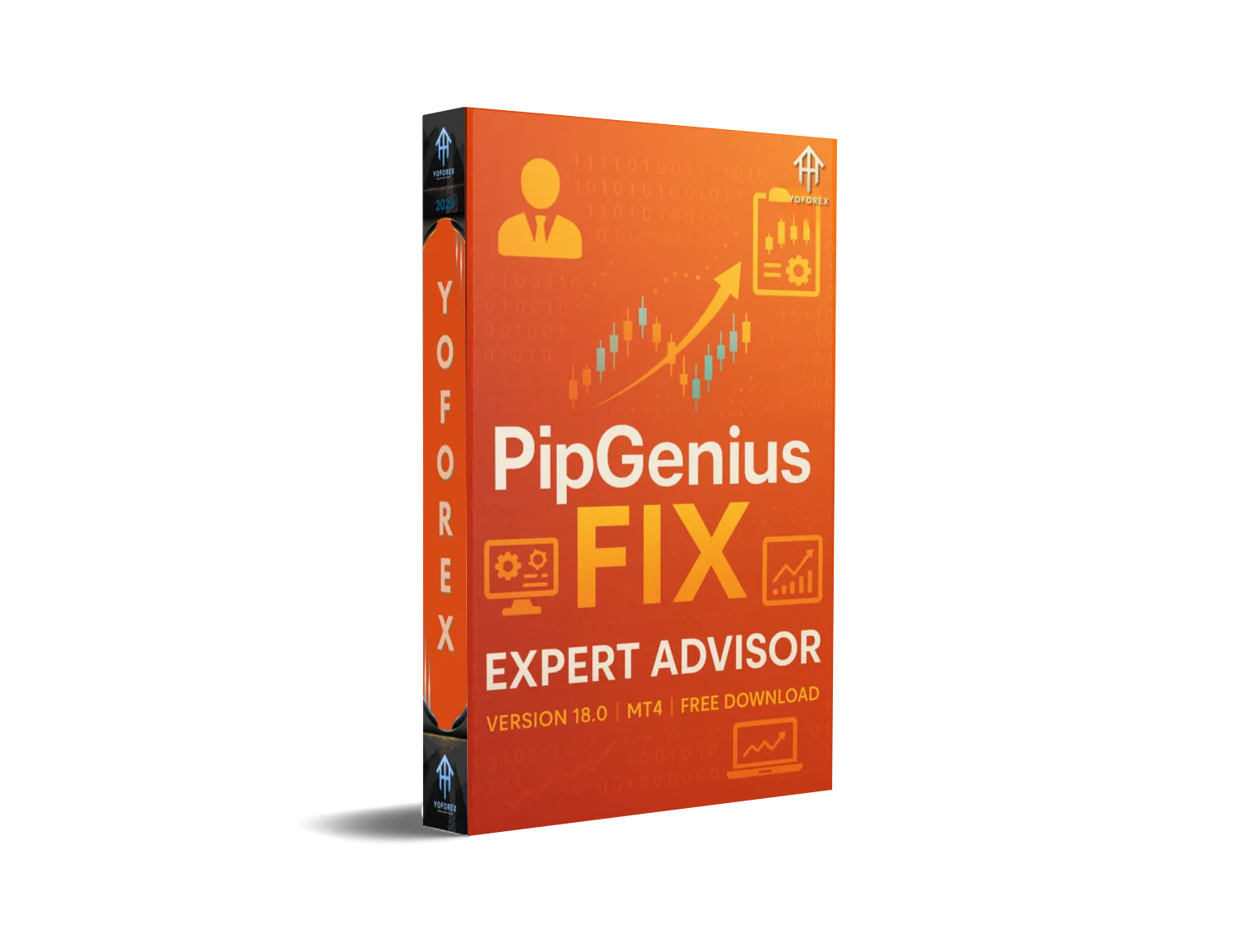PipGenius Fix EA V18.0 MT4