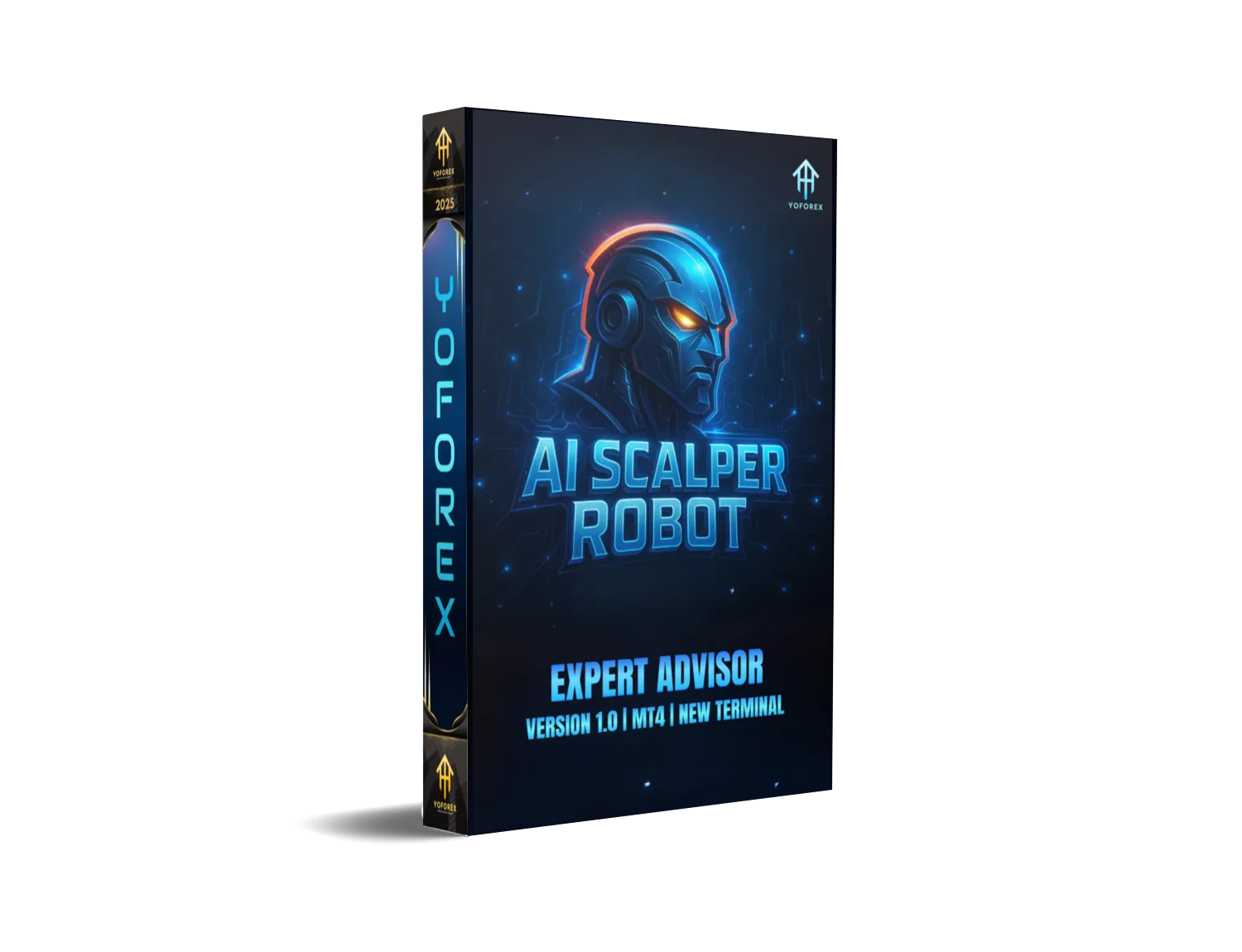 AI Scalper Robot EA V1.0 MT4