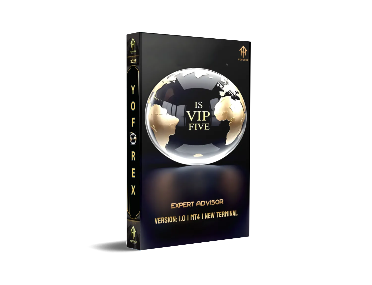 IS VIP Five EA V1.0 MT4