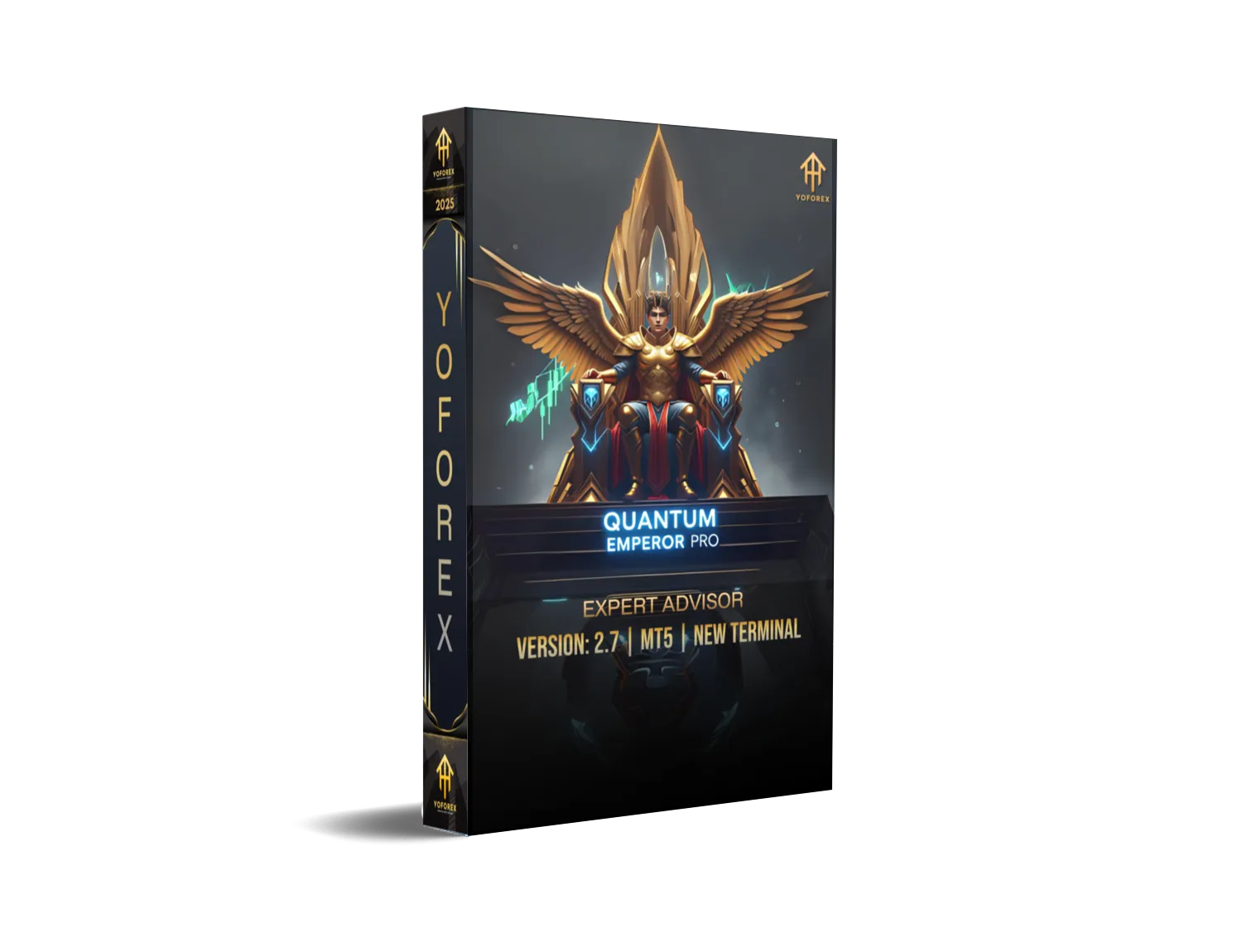 Quantum Emperor Pro EA V2.7 MT5