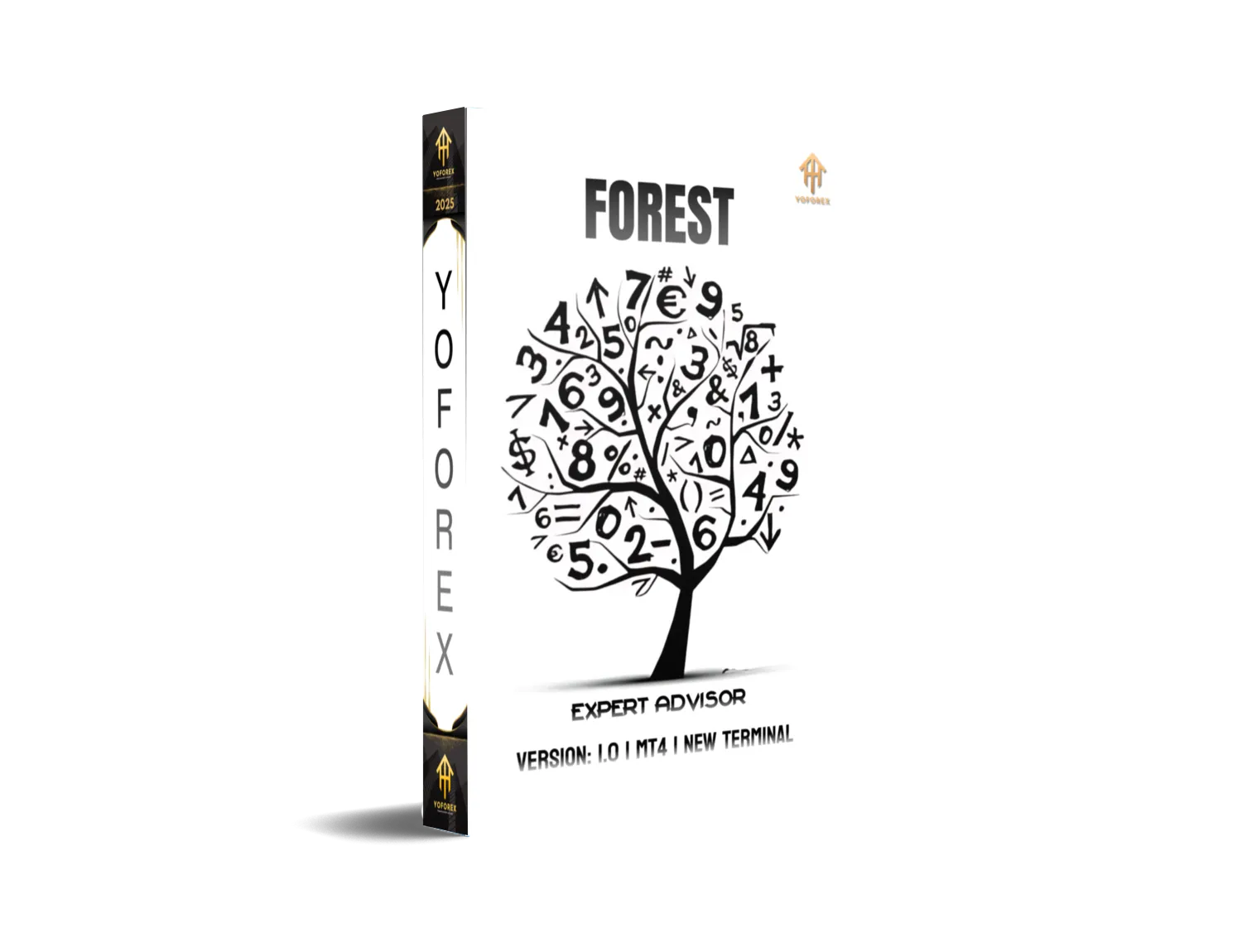 Forest EA V1.0 MT4