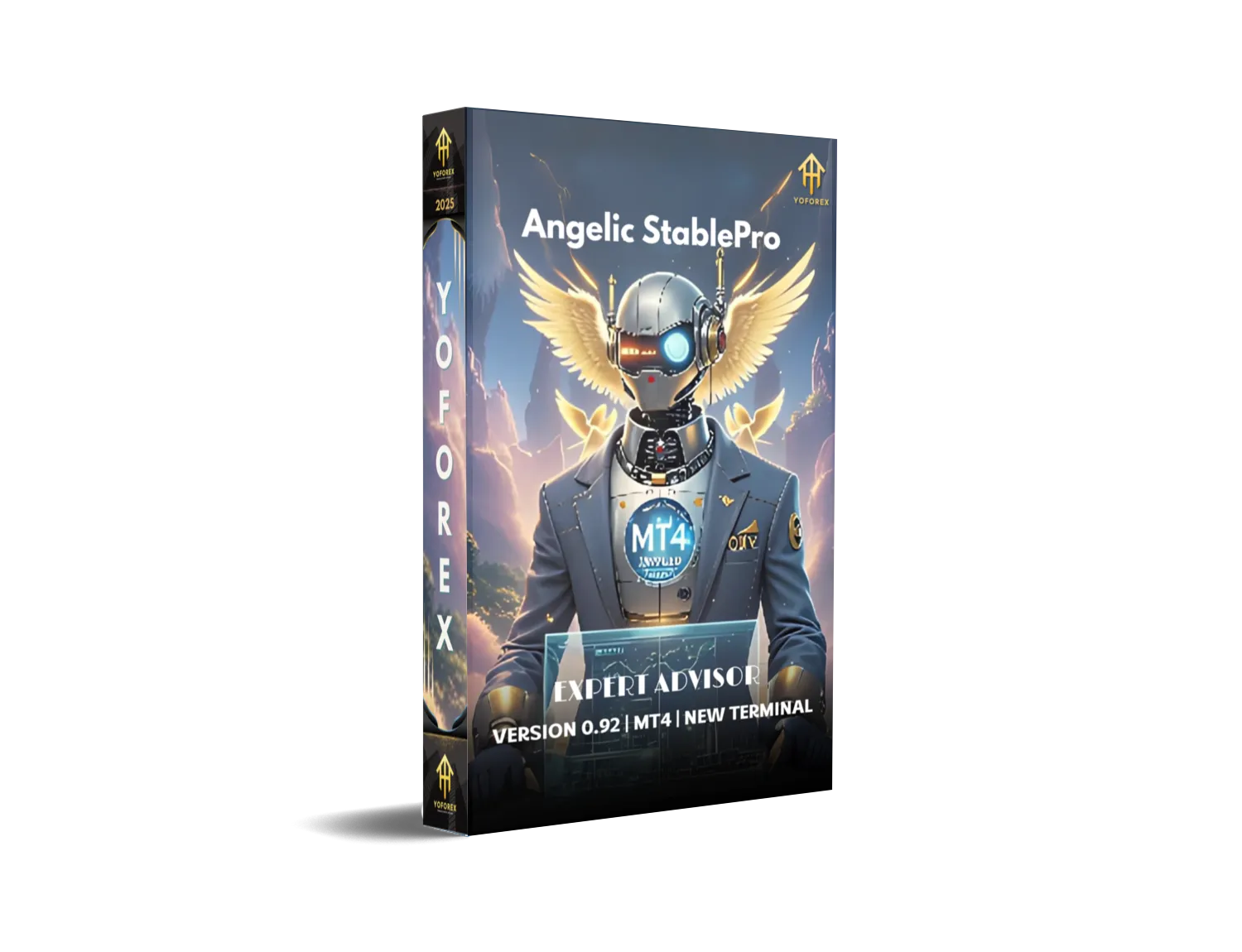 Angelic StablePro EA V0.92 MT4