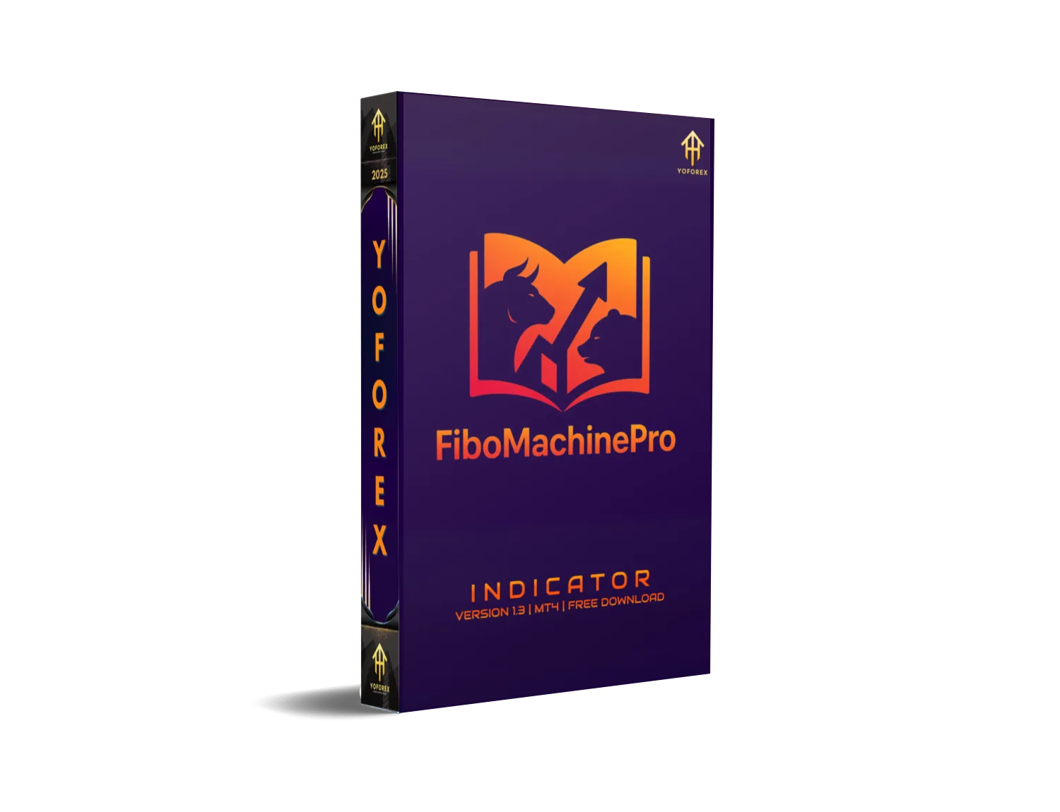 Fibo Machine Pro Indicator MT4