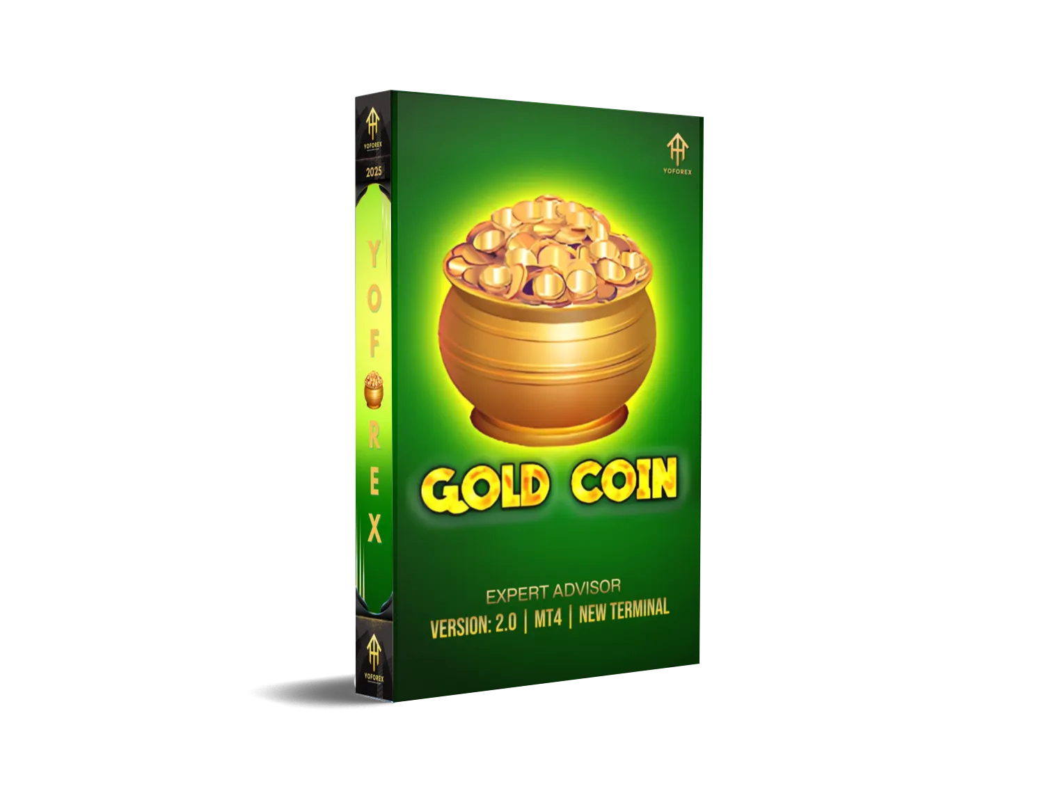 Gold Coin M5 EA V2.0 MT4