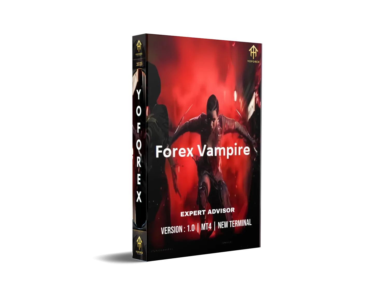 Forex Vampire EA V1.0 MT4