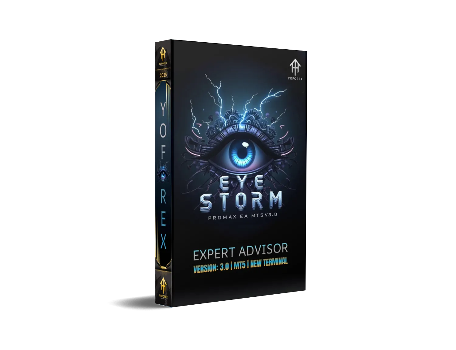 Eye Storm Promax EA V3.0 MT5