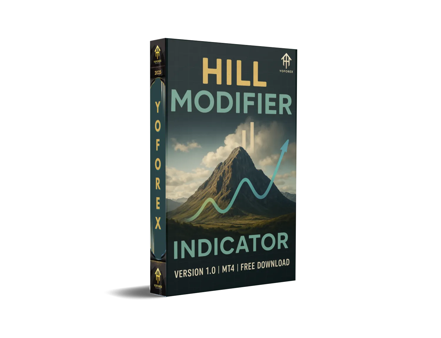 HILL MODEFIER Indicator V1.0 MT4
