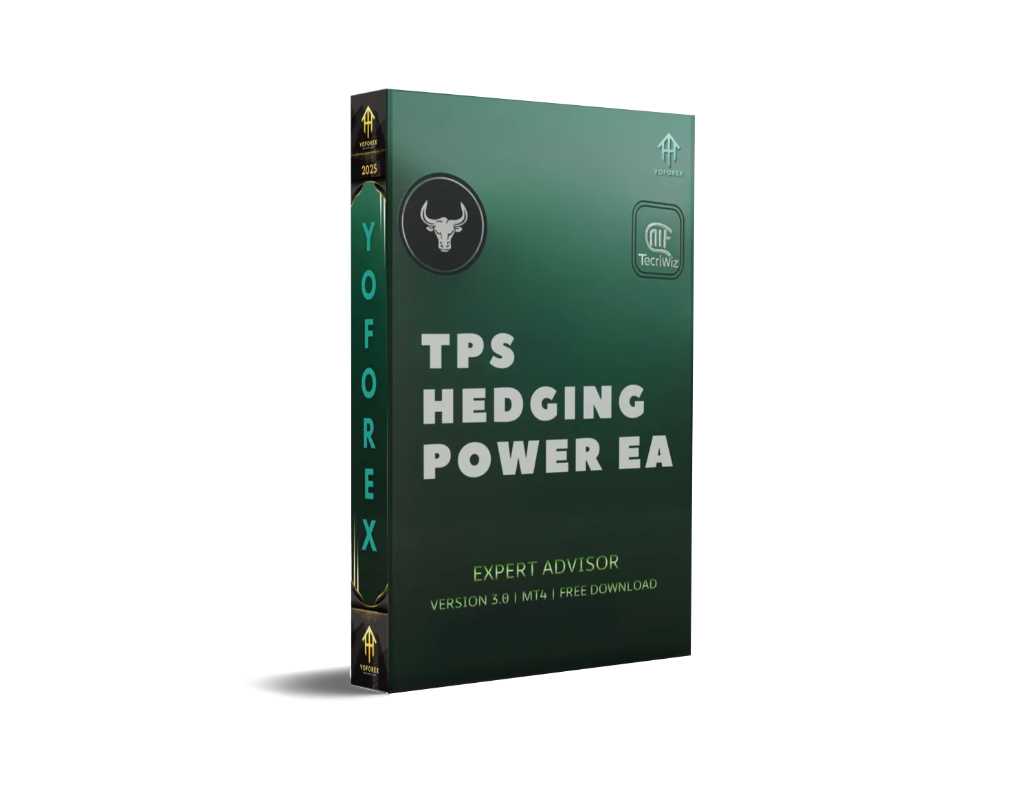 TPS Hedging Power EA 3.0 MT4