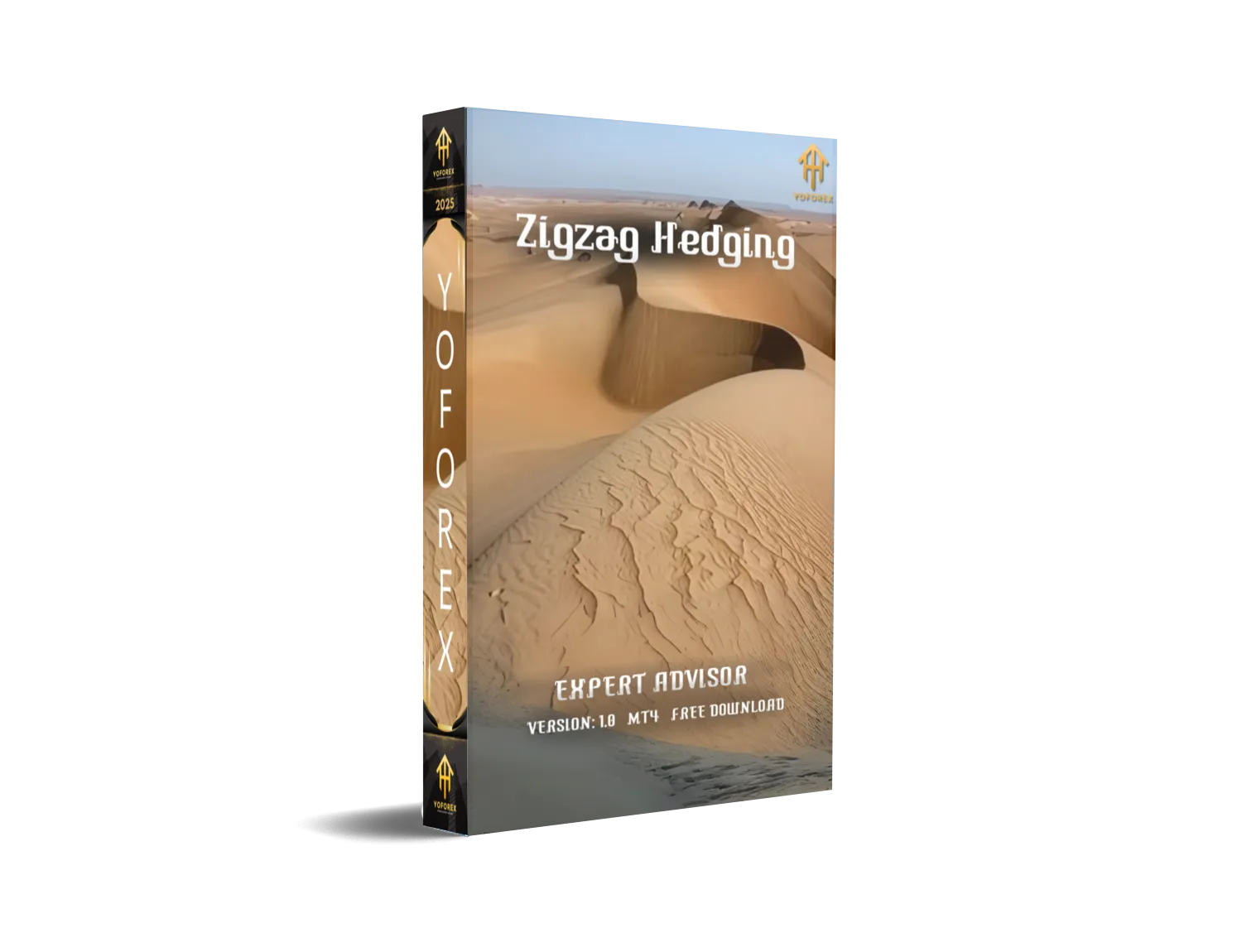 Zigzag Hedging EA V1.0 MT4