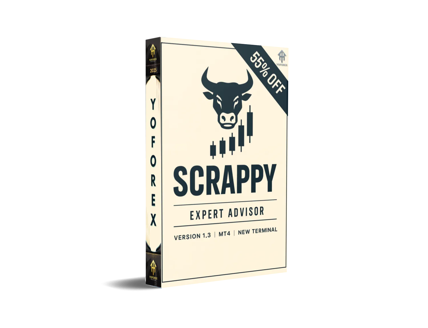 Scrappy EA V1.3 MT4