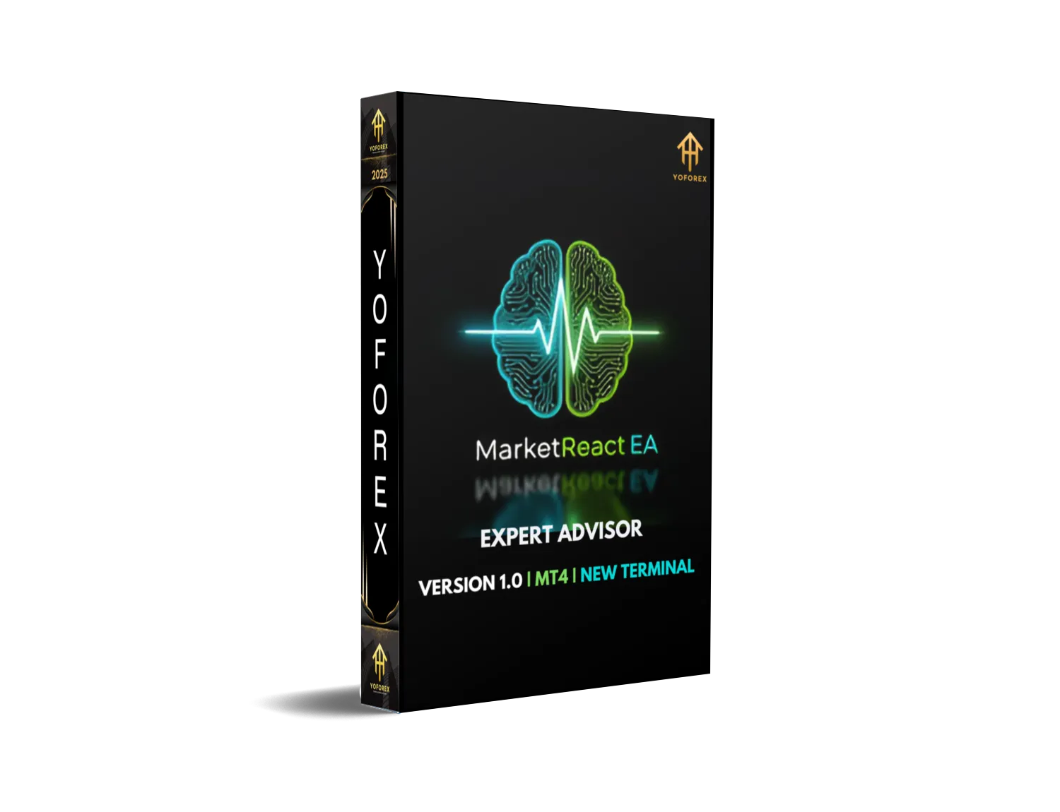 MarketReact EA V3.5 MT4