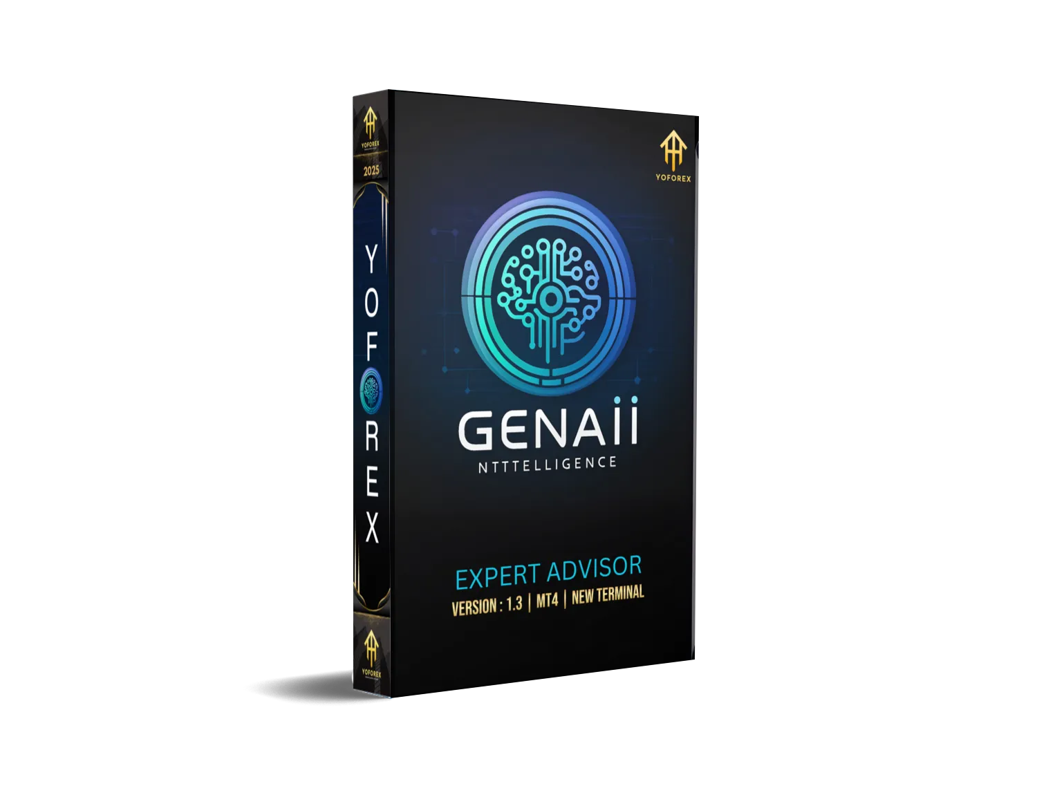 GenAIBot EA V1.3 MT4