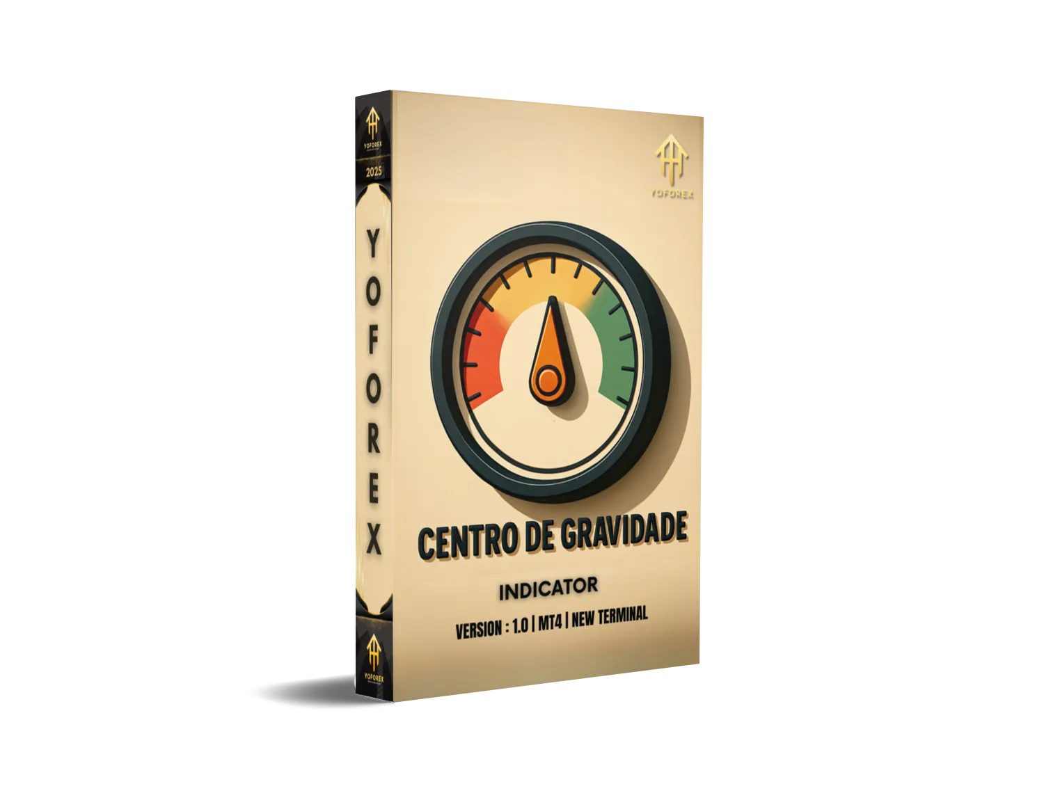 CENTRO DE GRAVIDADE Indicator MT4