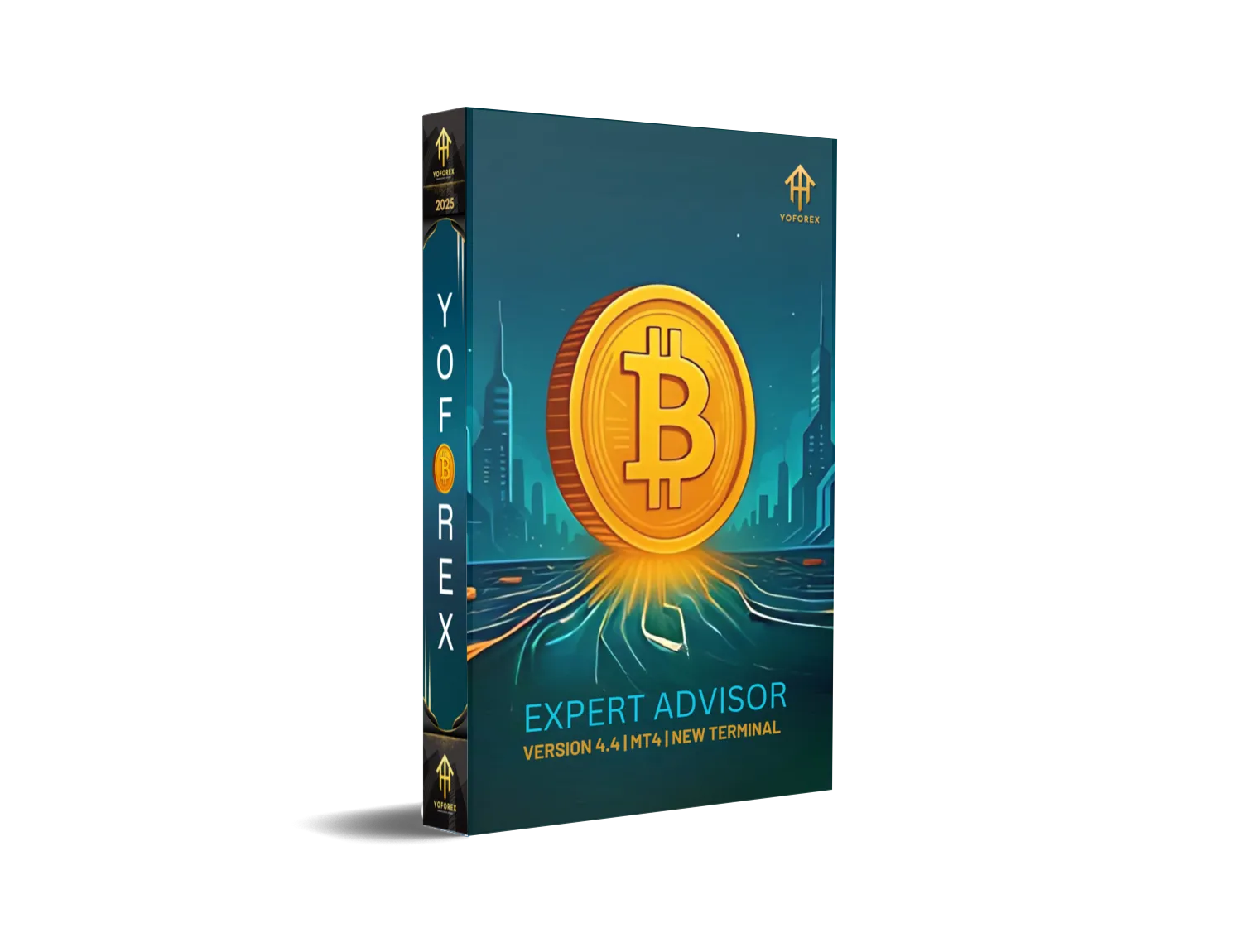 HiveBitcoin EA V4.4 MT4