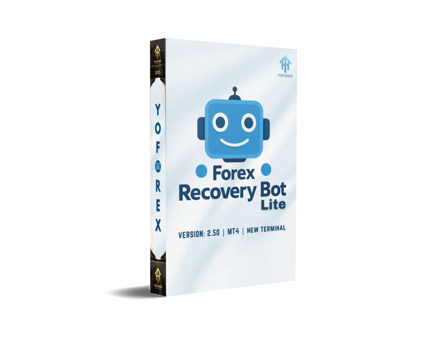 Forex Recovery Bot Lite EA V2.50 MT4