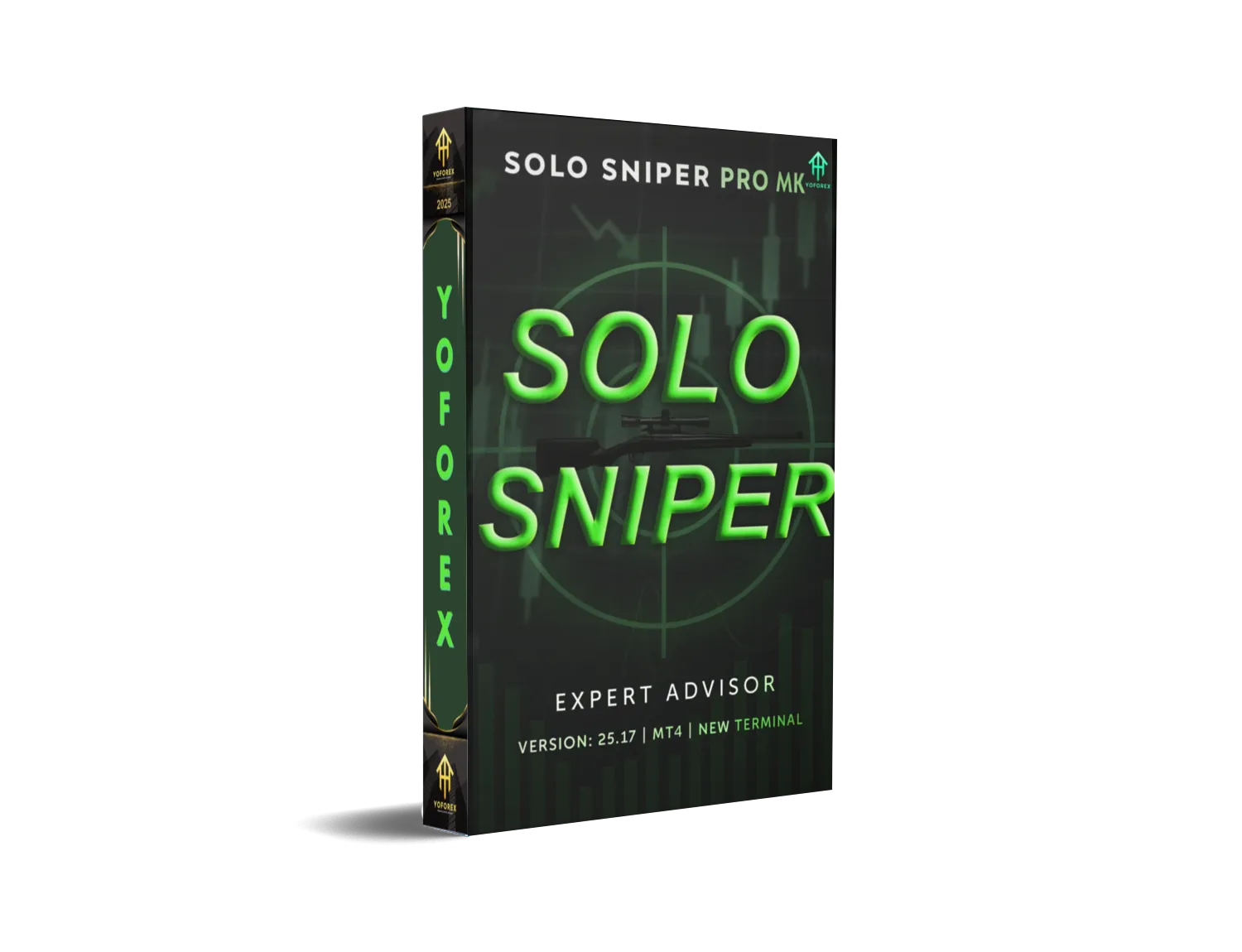 Solo Sniper Pro mk EA V25.17 MT4