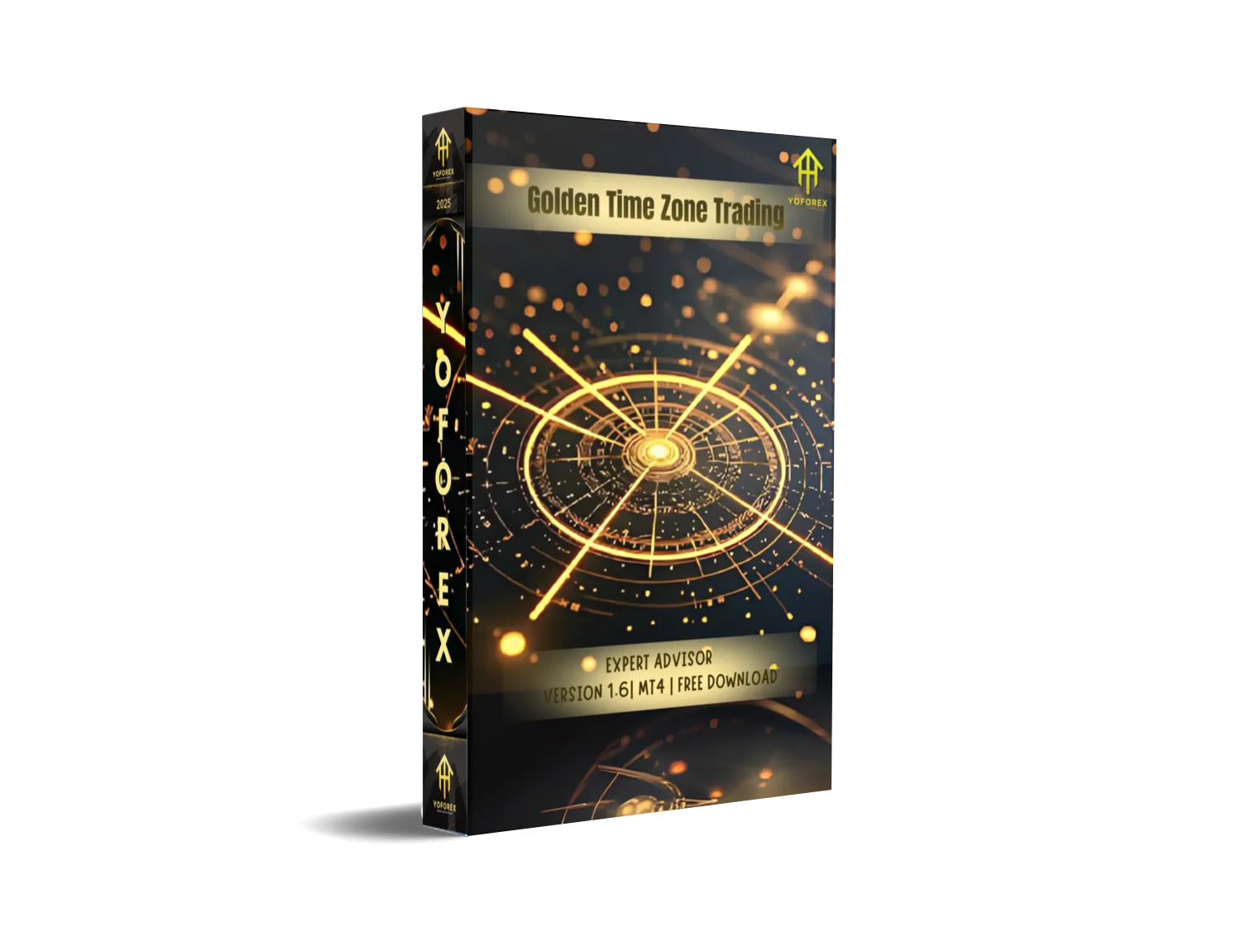 Golden Time Zone Trading EA V1.6 MT4