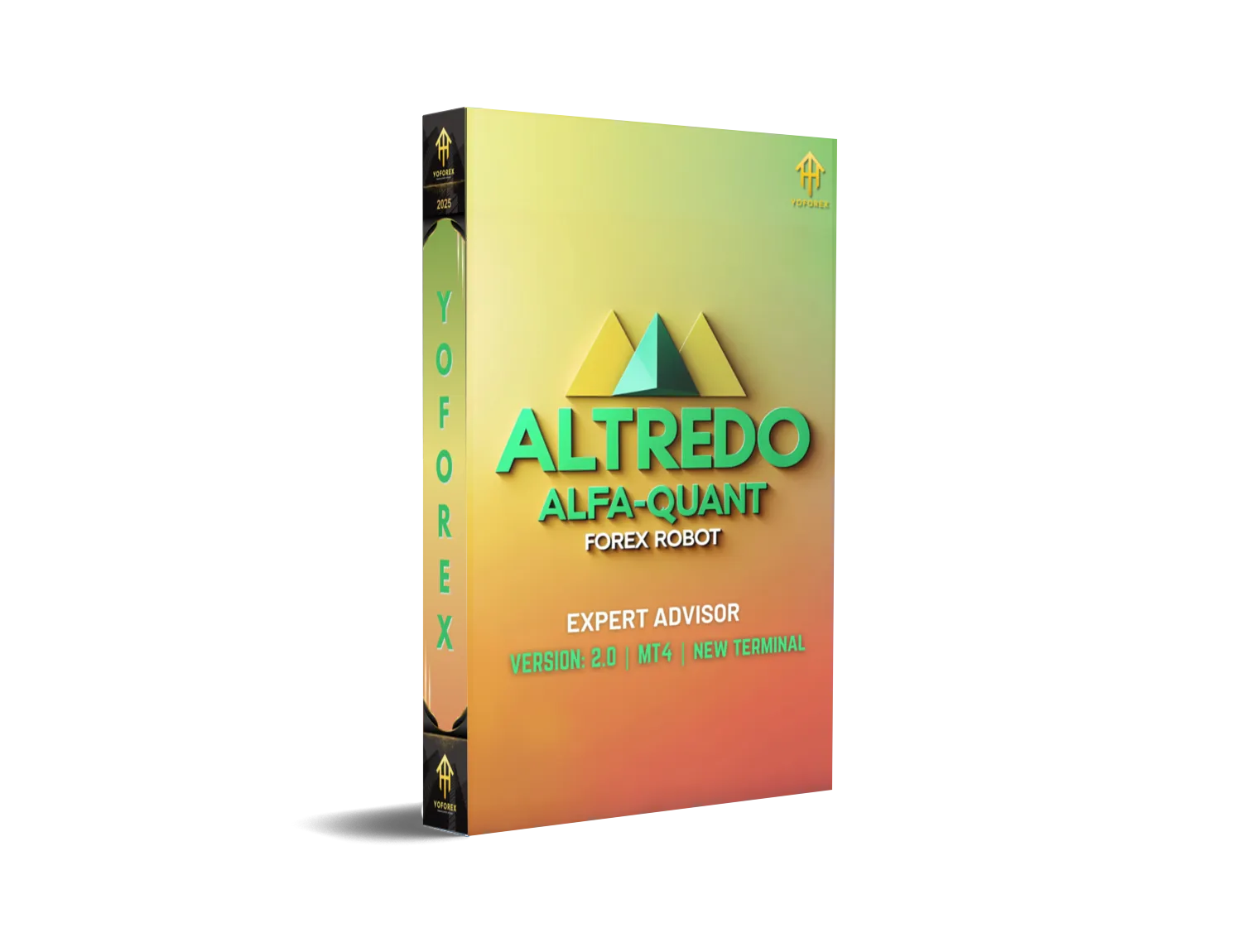 Alfa Quant Forex Robot EA V2.0 MT4