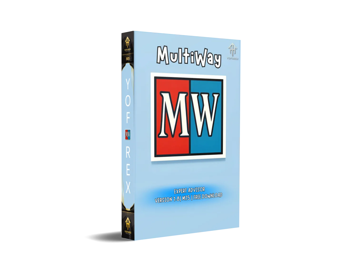 MultiWay EA V1.8 MT5