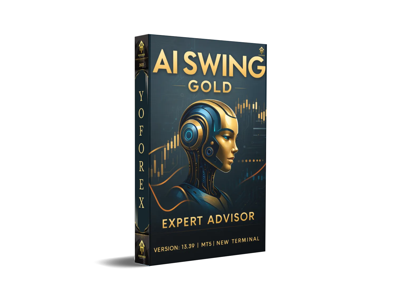 AI Swing Gold EA V13.39 MT5