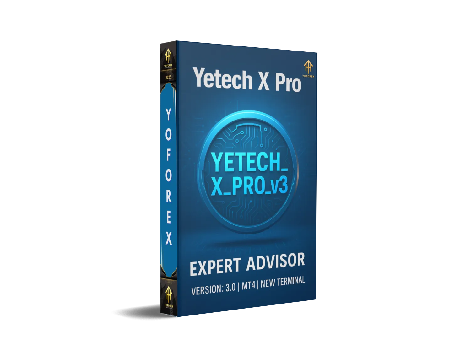 Yetech X Pro EA V3.0 MT4