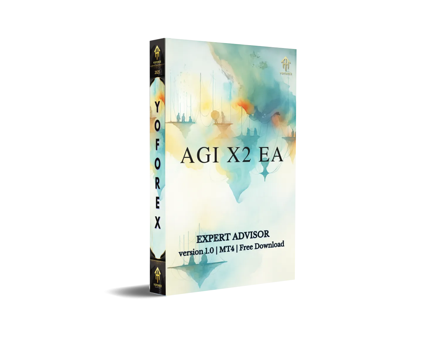 AGI X2 EA V1.0 MT4