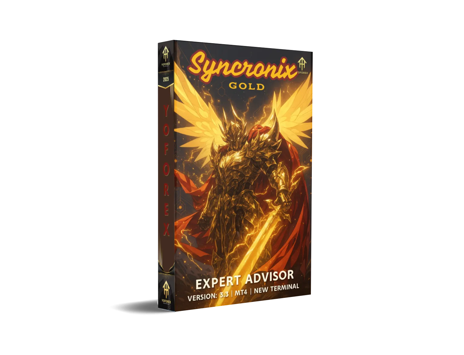 Syncronix Gold EA V3.3 MT4