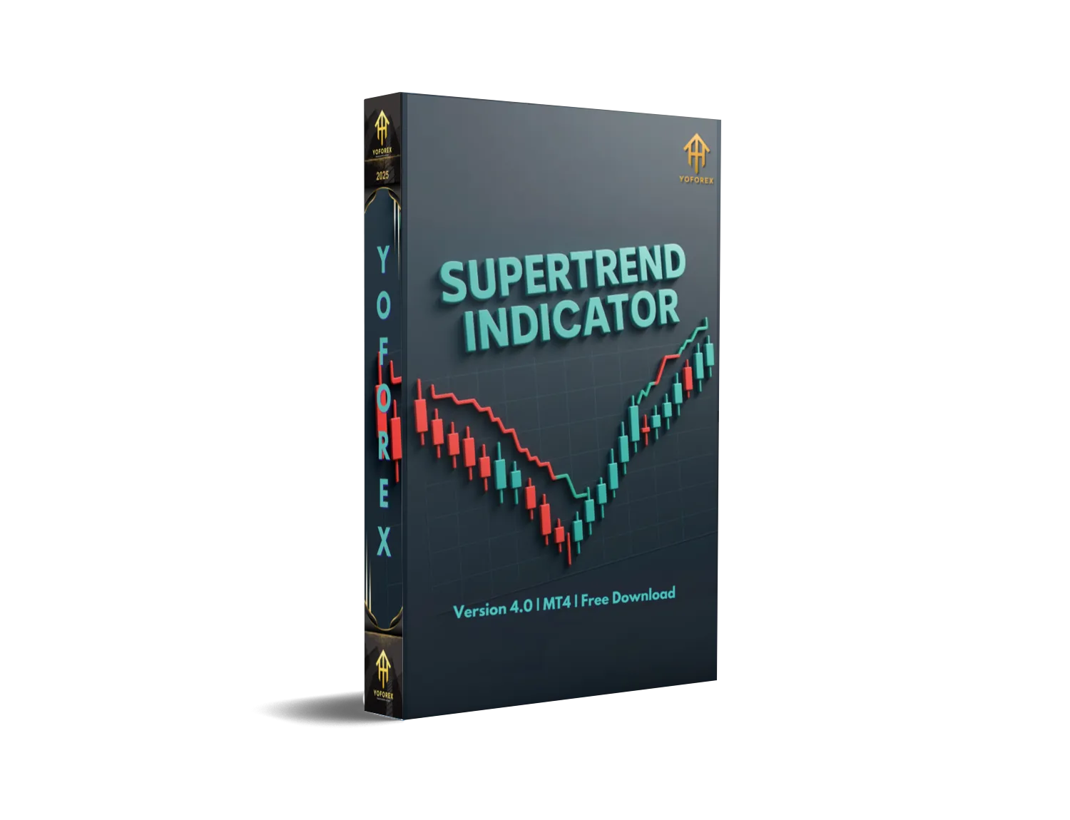 SUPERTREND INDICATOR V4 MT5