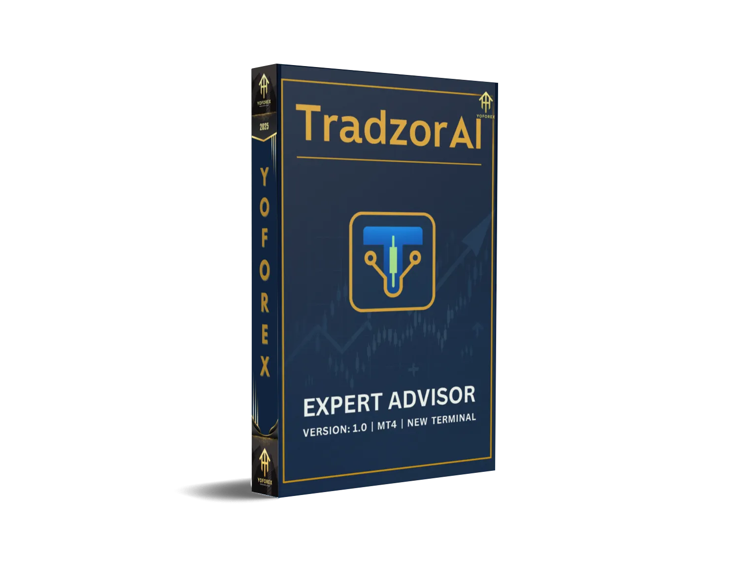 Tradzor AI EA V1.0 MT4