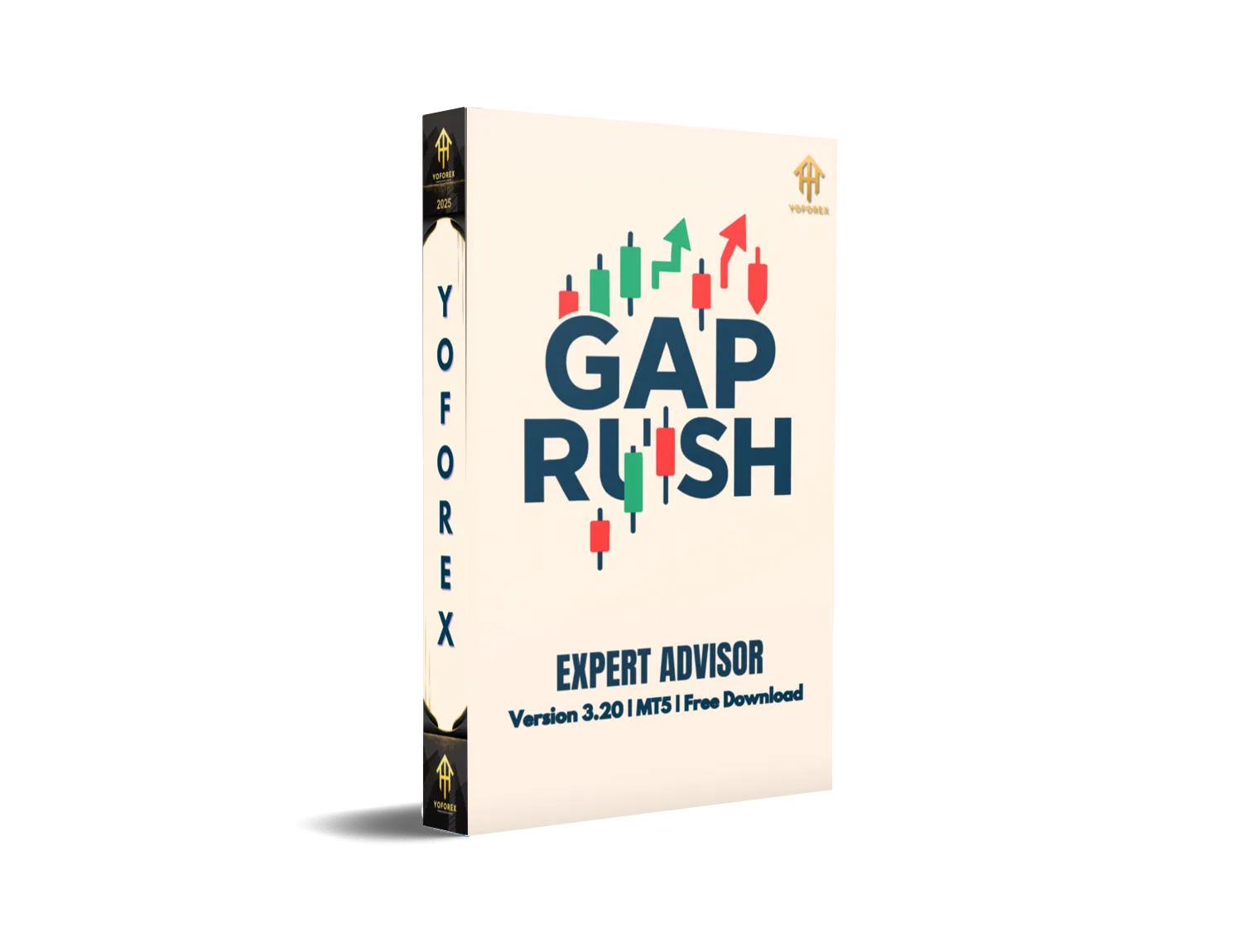 GAP RUSH EA V3.20 MT5