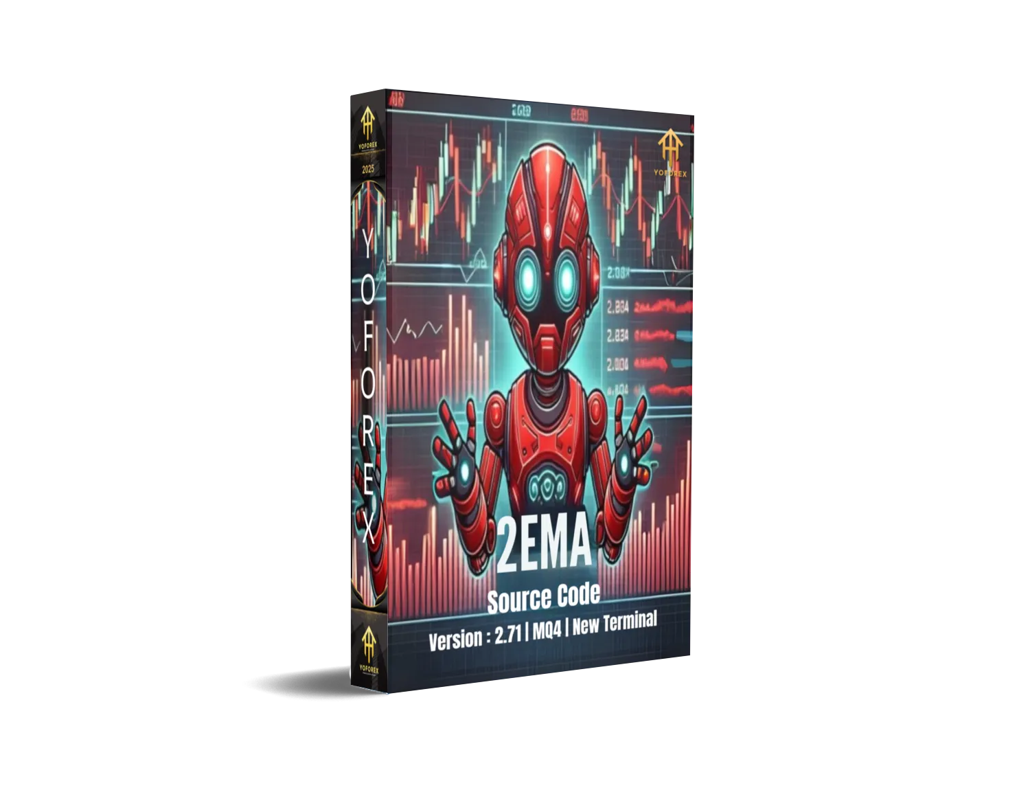 2EMA EA V2.71 MQ4