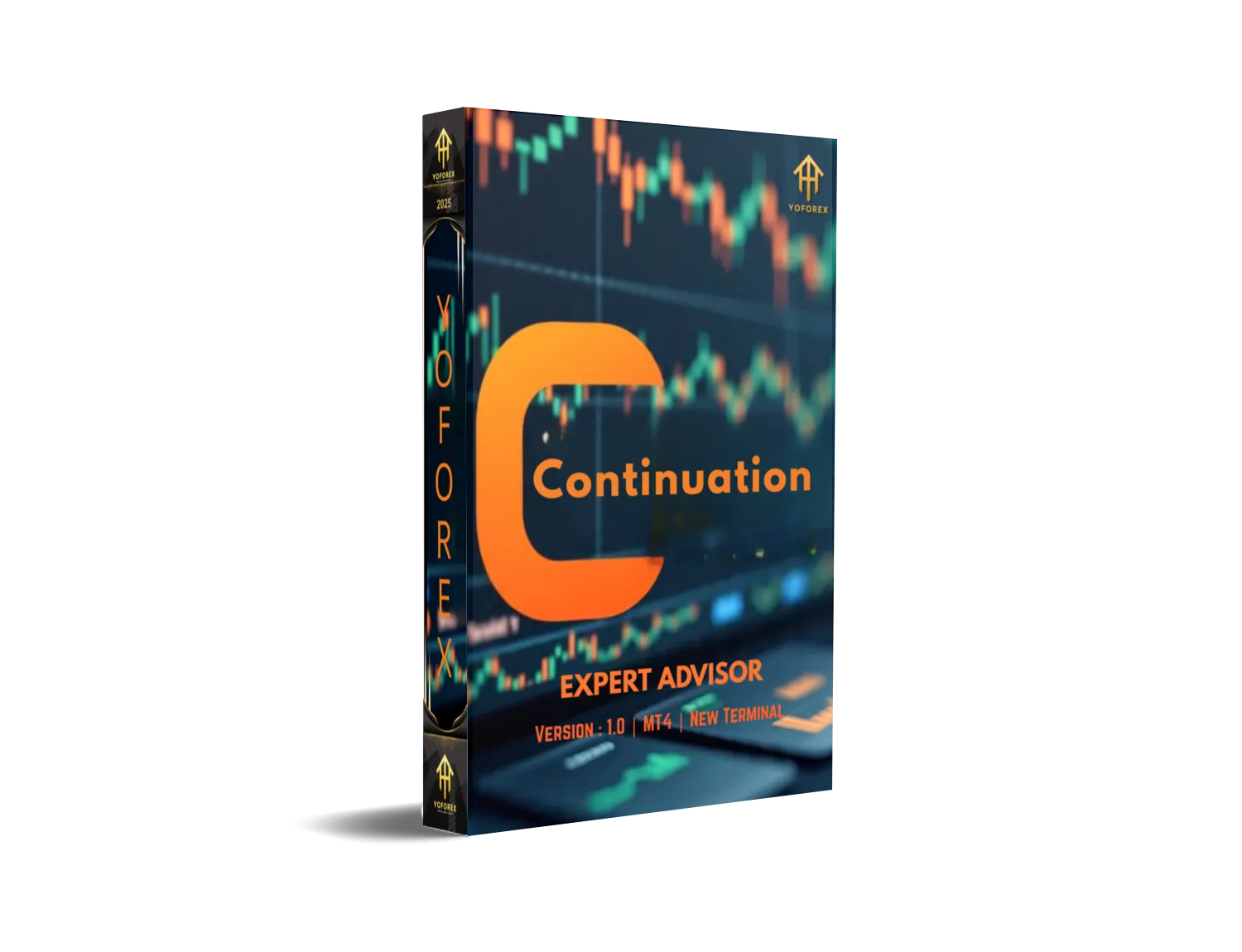 Continuation EA V1.0 MT4