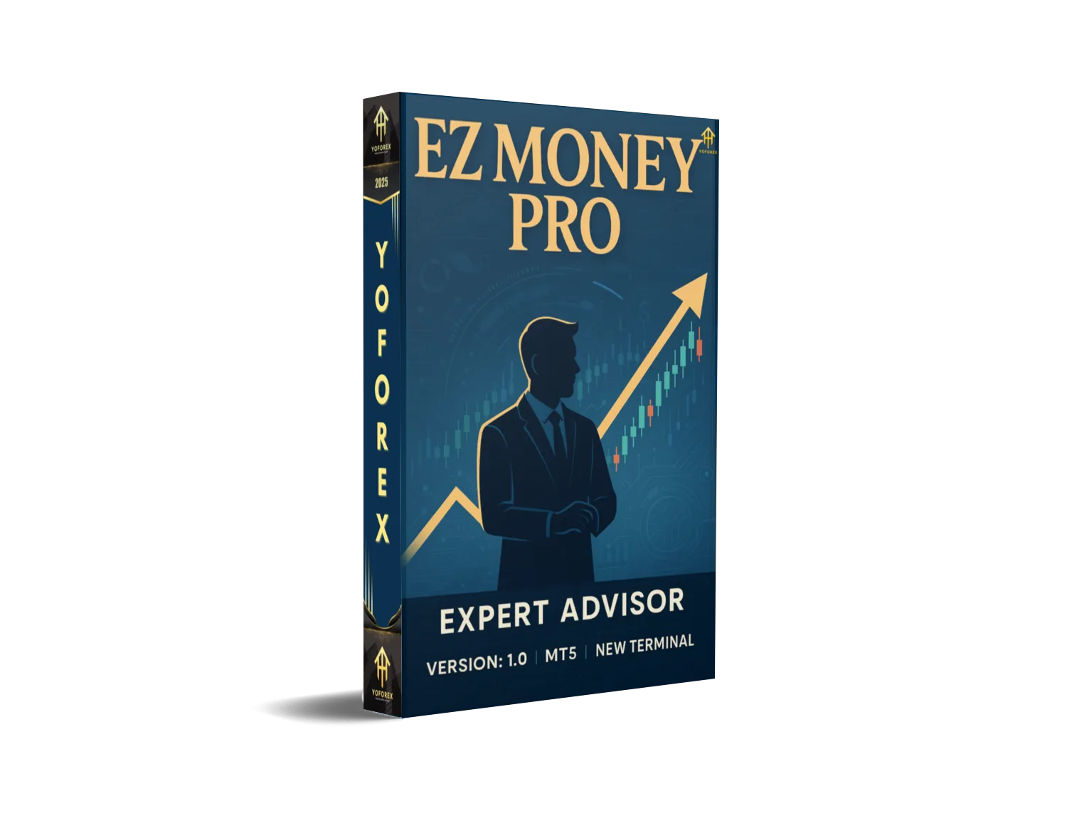 EZ money pro EA V1.0 MT5