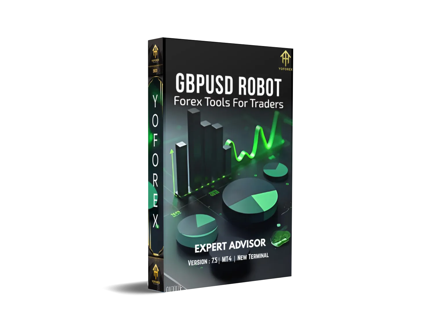 GbpUsd Robot EA V7.5 MT4