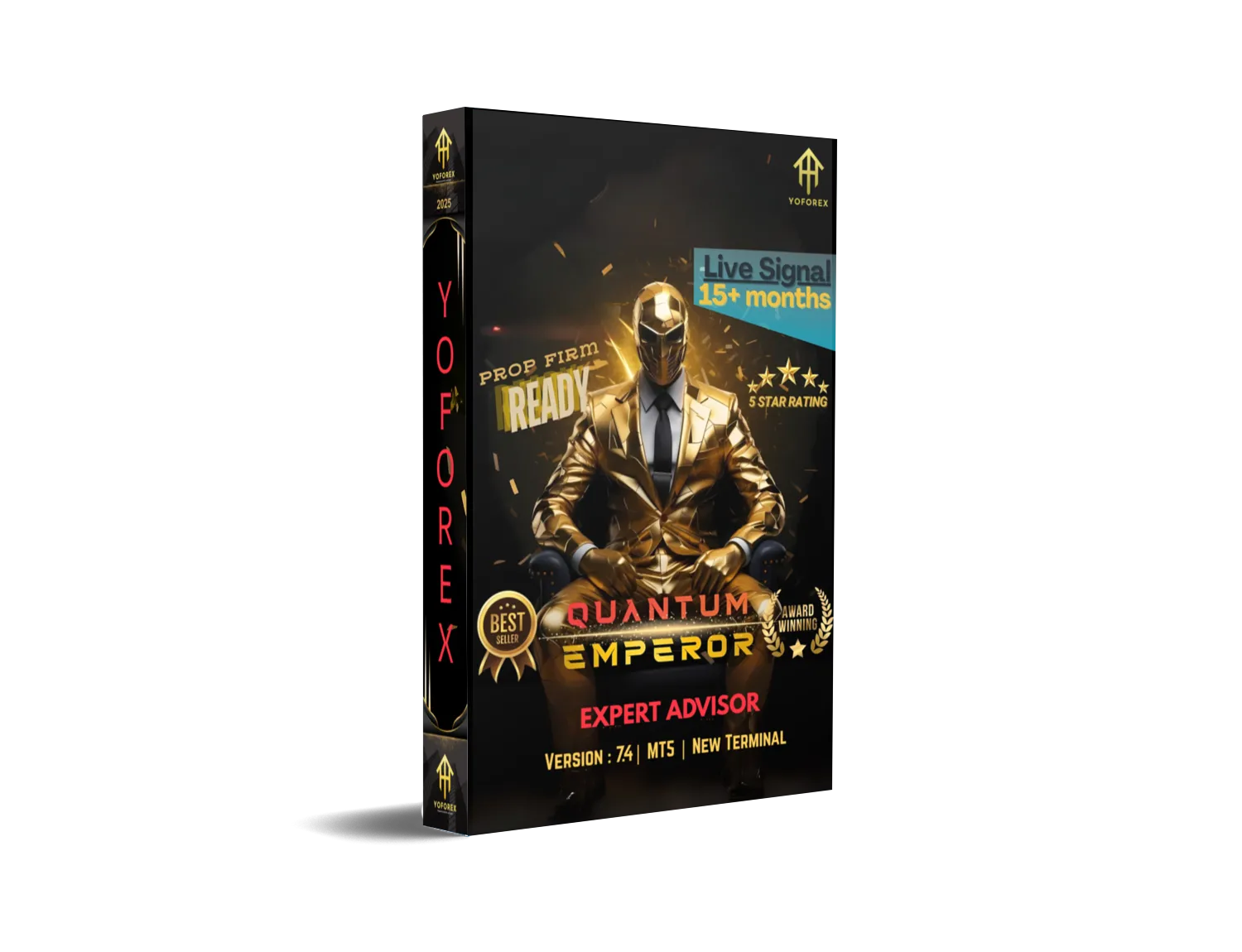 Quantum Emperor EA V7.4 MT5