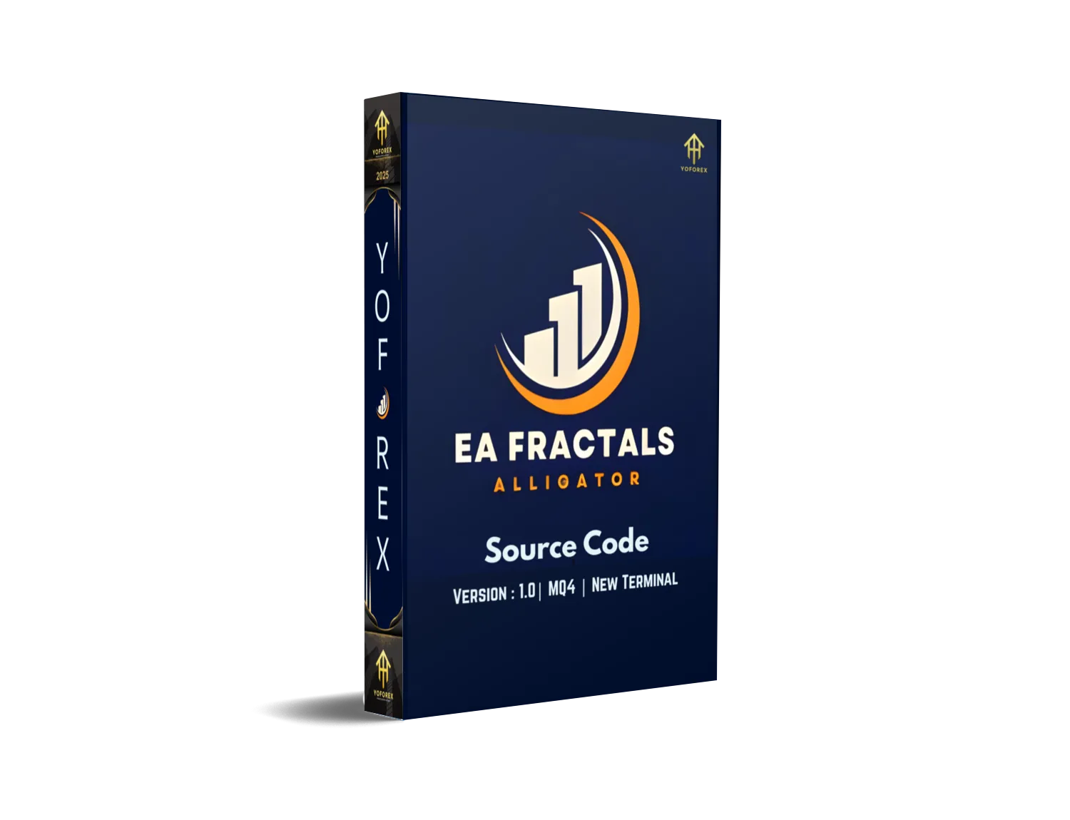 Fractals & Alligator EA V1.0 MQ4