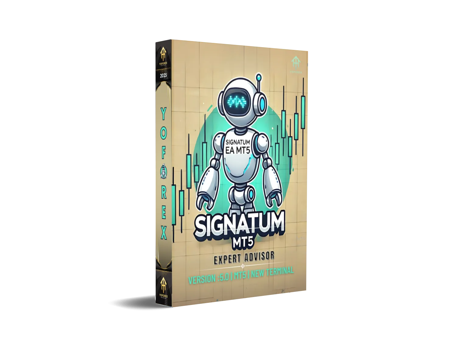 Signatum EA V5.0 MT5