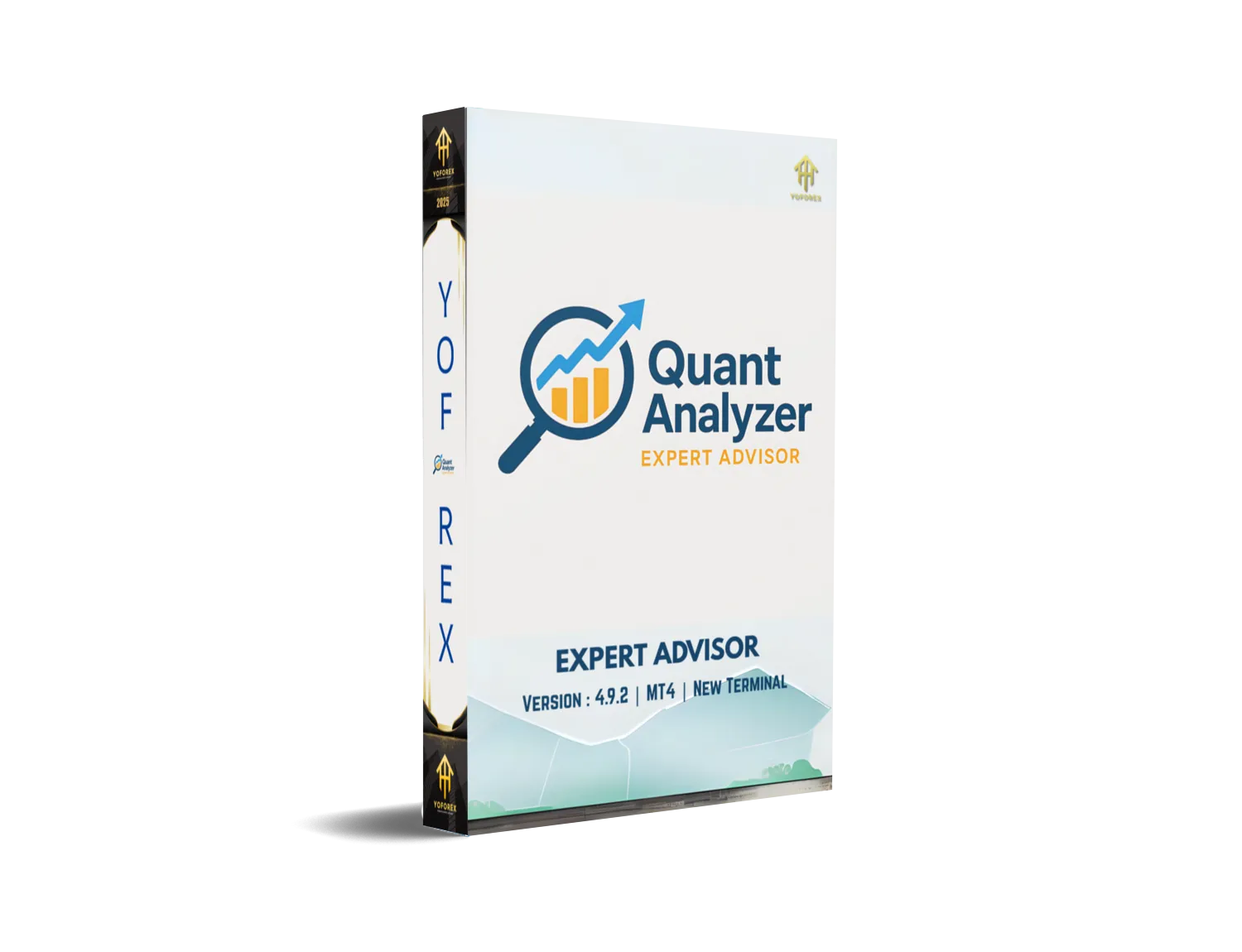 Quant Analyzer EA V4.9.2 MT4