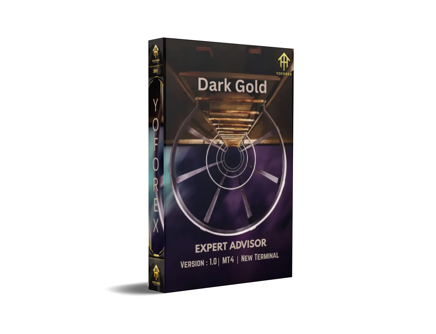 Dark Gold EA V1.0 MT4
