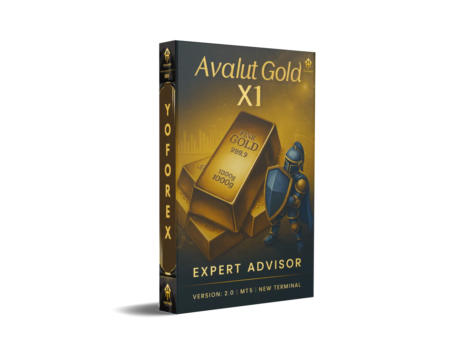 Avalut Gold X1 EA V2.0 MT5