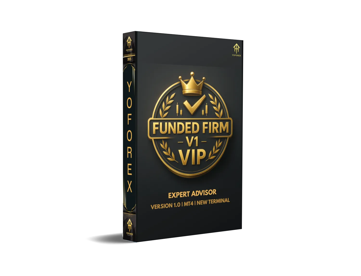 Funded Firm V1 VIP EA MT4