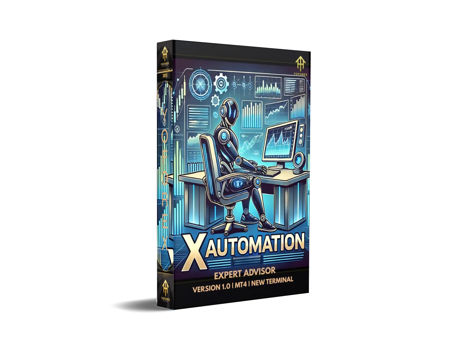 xAutomation EA V1.0 MT4