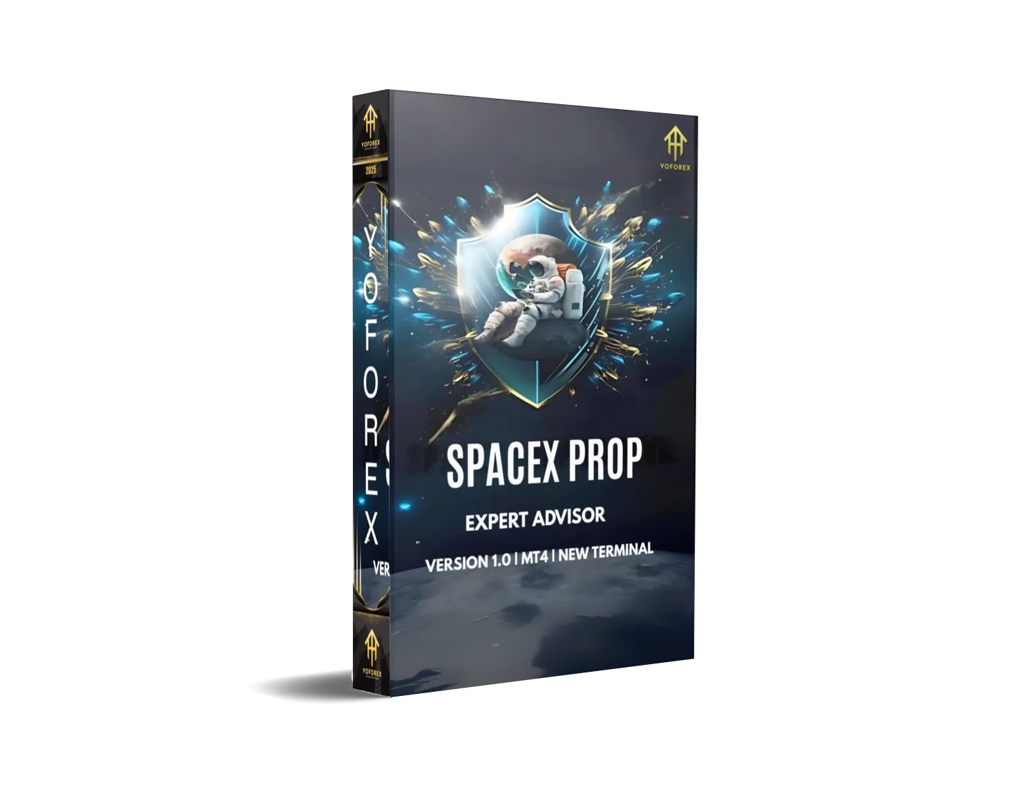 SpaceX Prop EA V1.0 MT4