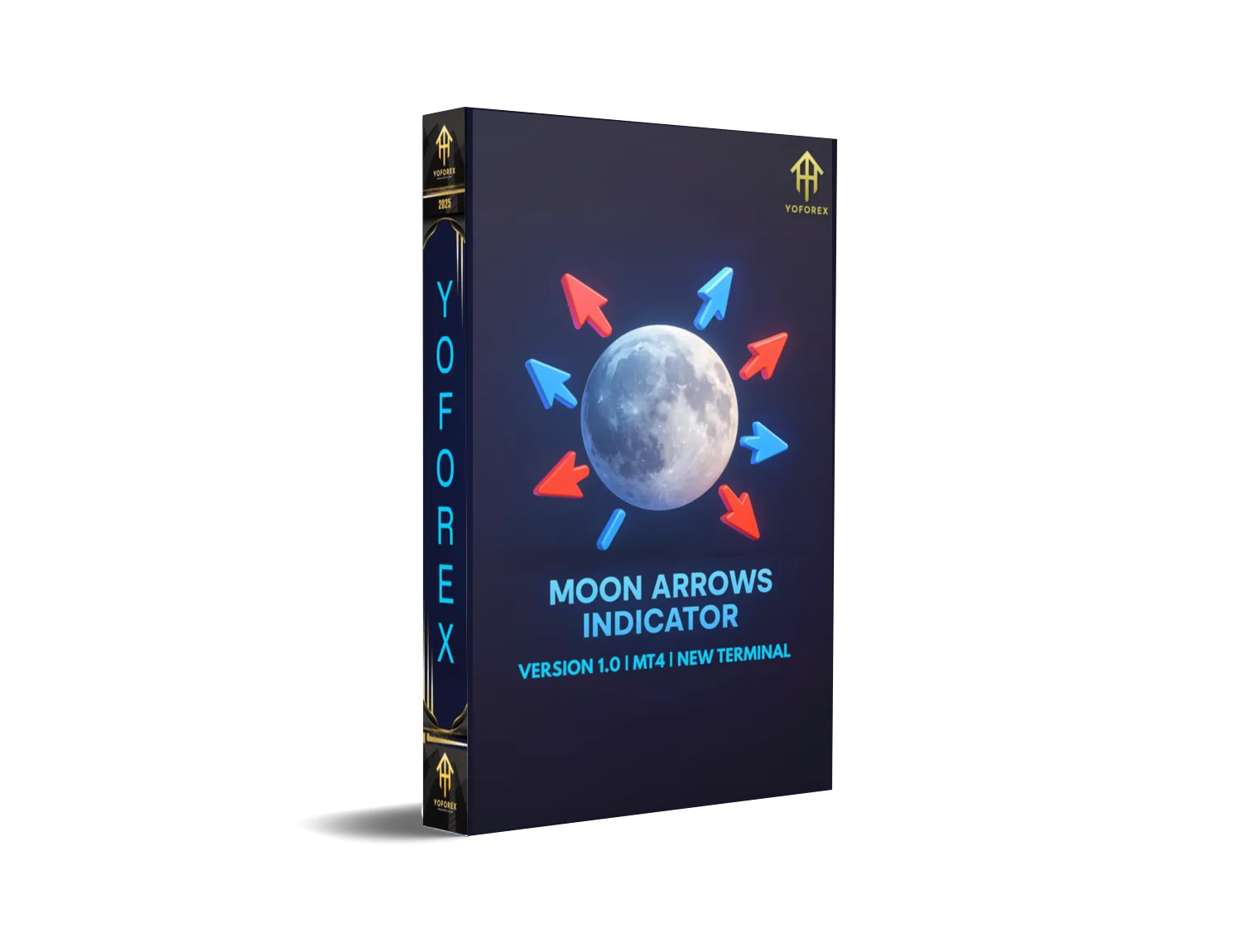 Moon Arrows Indicator V1.0 MT4