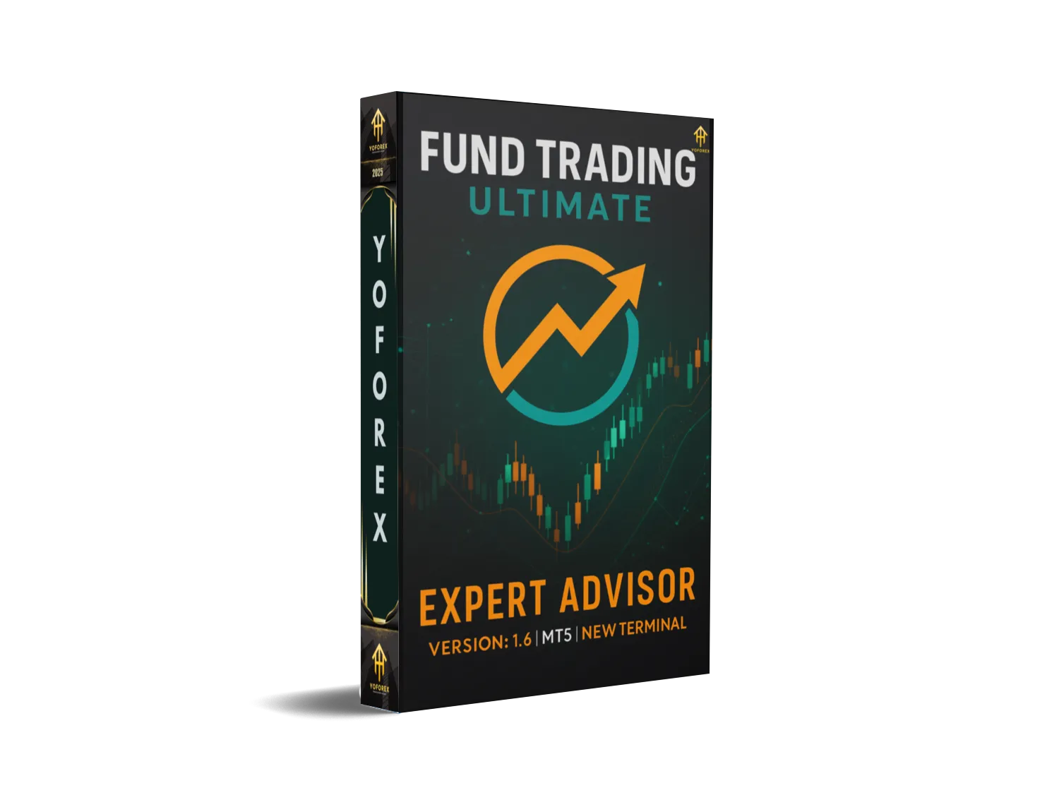Fund Trading Ultimate EA V1.6 MT5