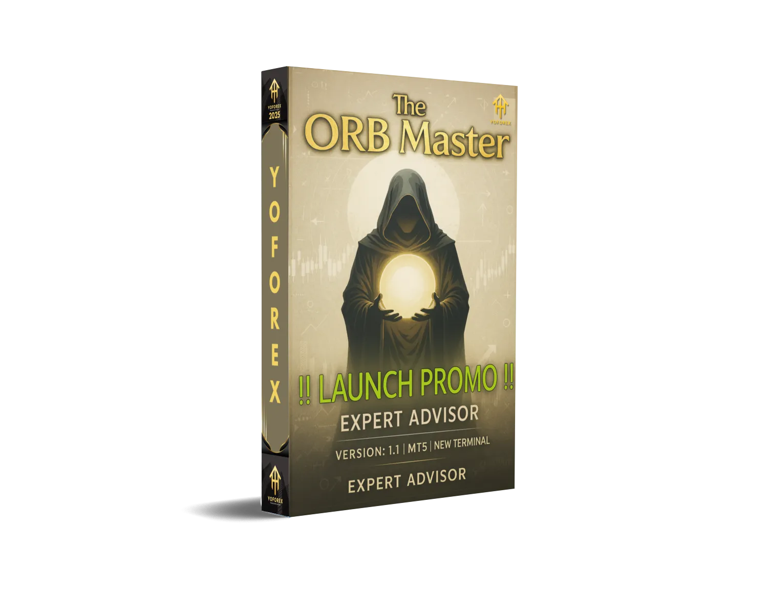 The ORB Master EA V1.1 MT5
