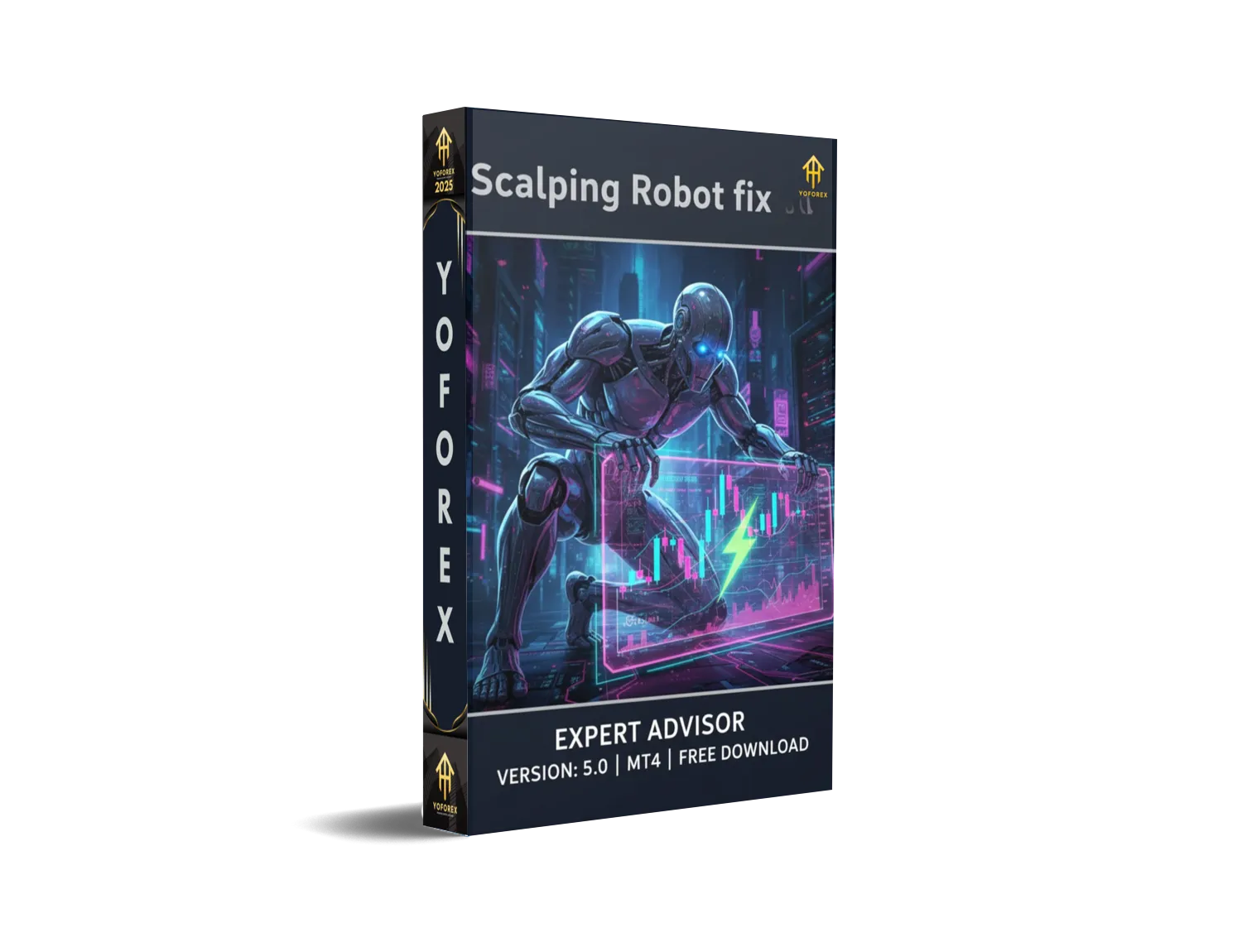 Scalping Robot fix EA V5.0 MT4