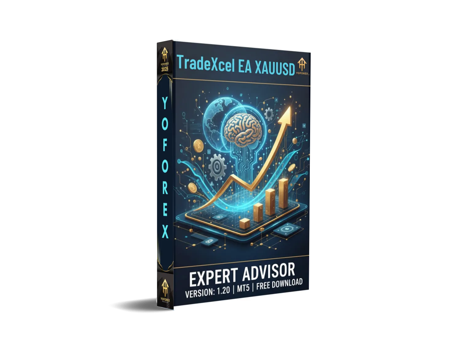 TradeXcel EA XAUUSD EA V1.20 MT5