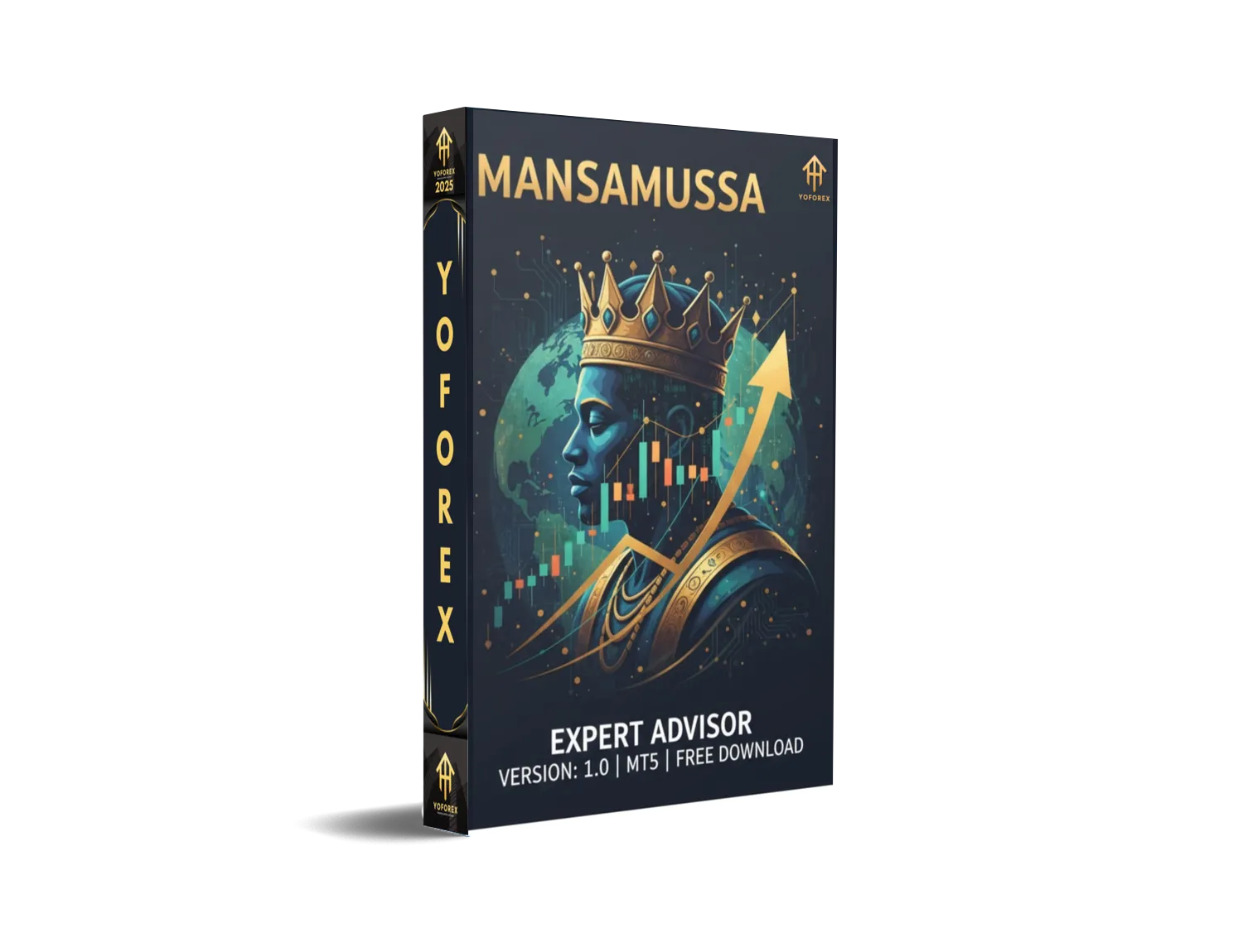 MANSAMUSSA EA V1.0 MT5